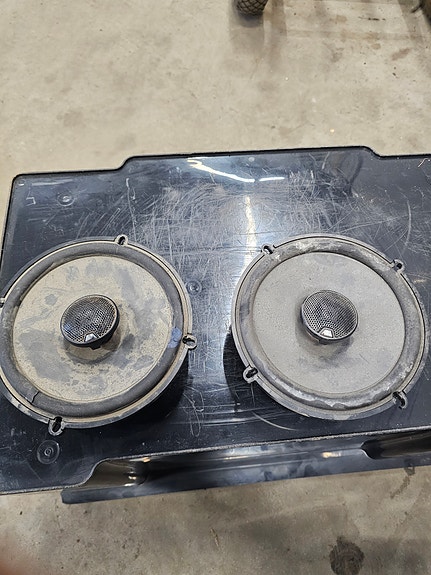 JBL gto 629 6,5" koaksiaalit