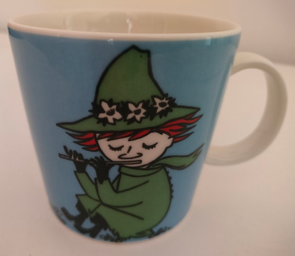 Muumimuki Nuuskamuikkunen