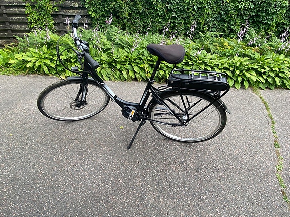 Helkama E7 28" 7v sähköpyörä