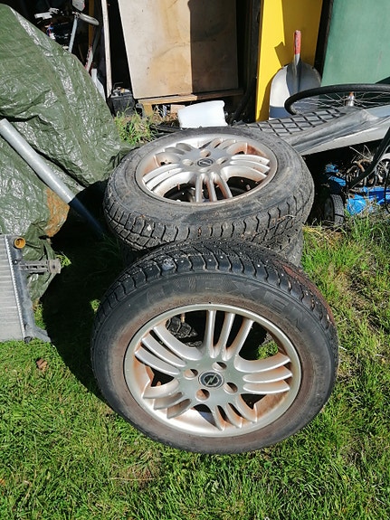 Opel Astran aluvanteet