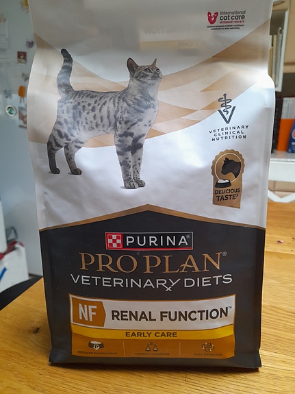 Purina Pro Plan Veterinary Diets NF Renal Function Early Care kissanruoka
