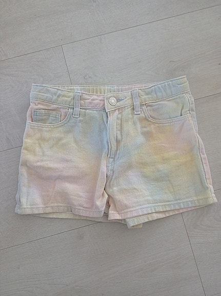 h&m farkkushortsit 146