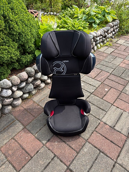 Cybex Solution X2-fix turvaistuin