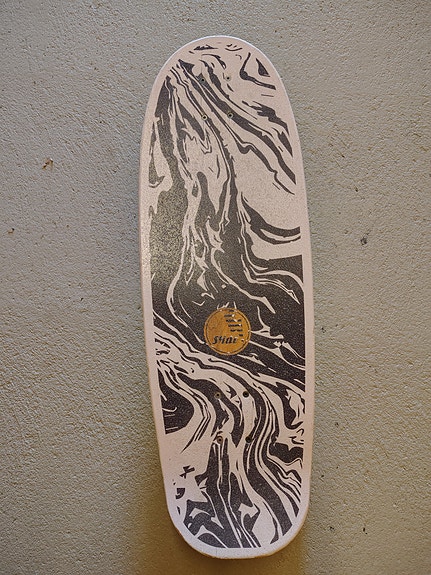 Slide Surfskate 31" x 10.25"