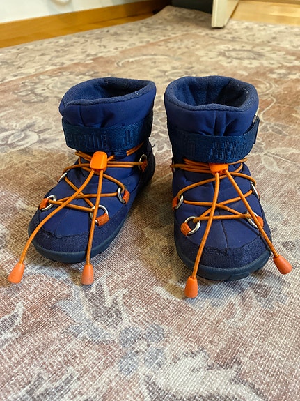 Affenzahn winter boots koko 21