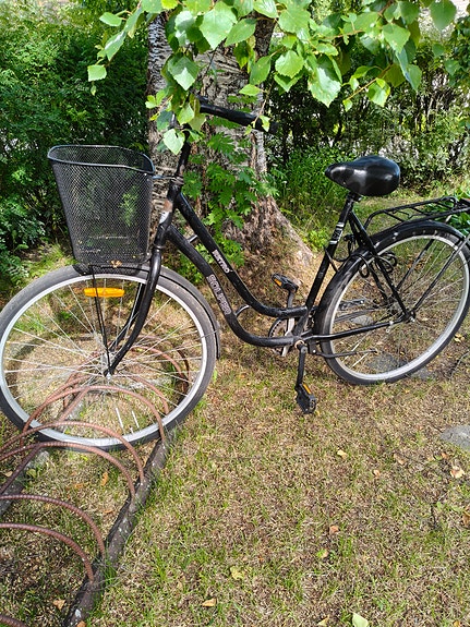 Polkupyörä