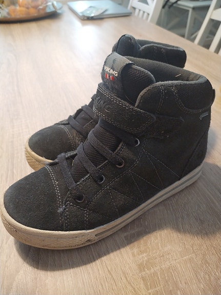 Viking talvikengät 34