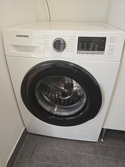 9kg Samsung pyykinpesukone