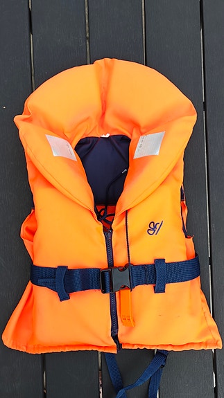 Pelastusliivit 20-30 kg