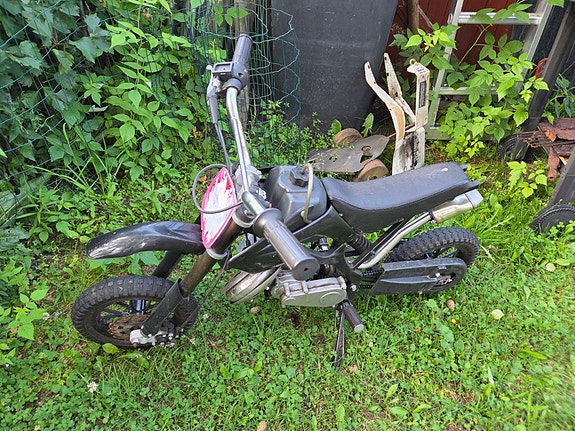 Minikrossi 50cc