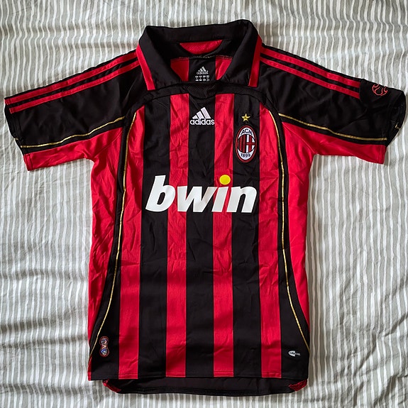 Ac Milan 2006/2007 Home