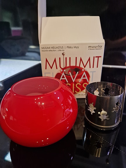 Muurla Muumi tuikku