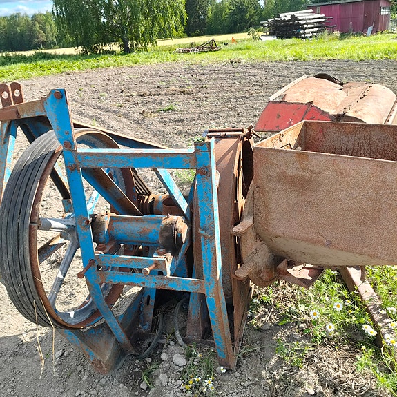 Junkkari vasaramylly