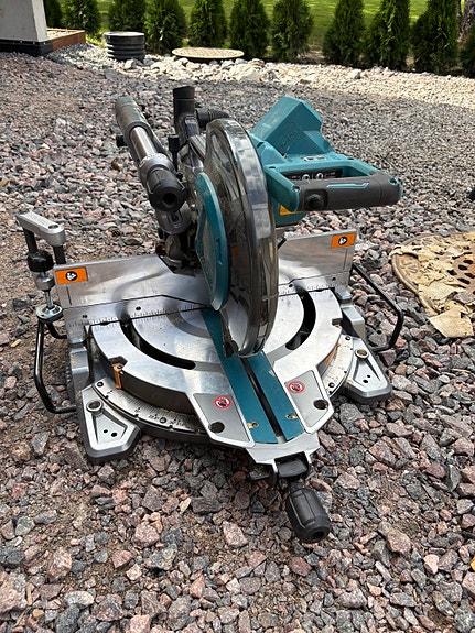 Makita ls004g katkaisu- ja jiirisaha