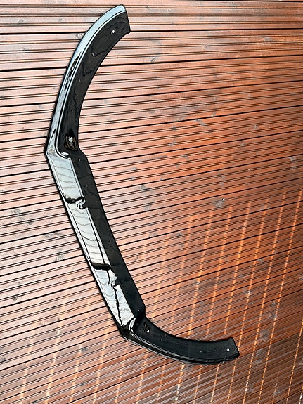 Audi B8 Etuspoileri