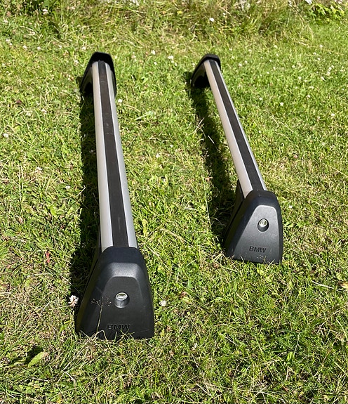 BMW-kattotelineet (F45, F31)