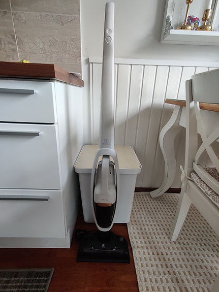 Electrolux Well Q6 varsi- ja rikkaimuri