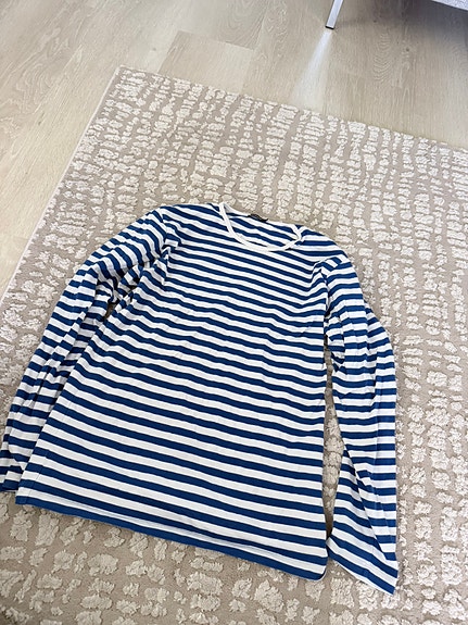 Marimekko tasaraita paita