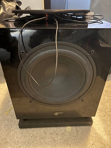 Audio Pro aktiivi- subwoofer b1.36