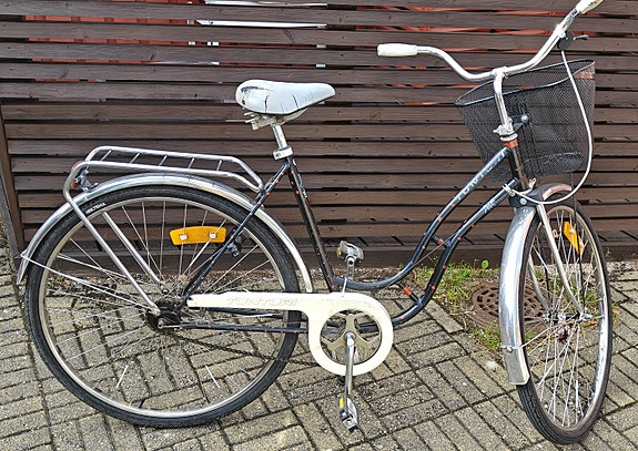 Tunturi Daami 28” polkupyörä