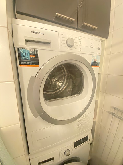 Siemens iq300 kuivausrumpu