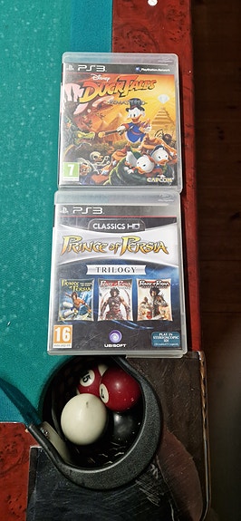 PS3 pelit