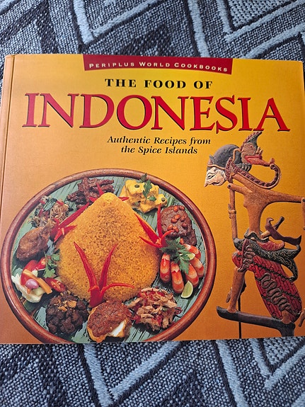 The Food of Indonesia -keittokirja