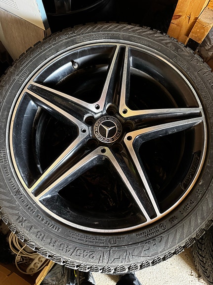 AMG vanteet Nasta renkailla