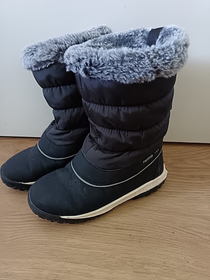 Reimatec, talvikengät, koko 31