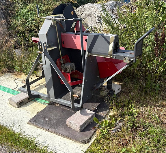 Palax 55 klapikone