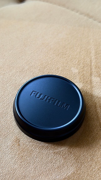 Fujifilm X100T/F linssisuoja