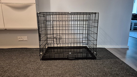 koiran häkki