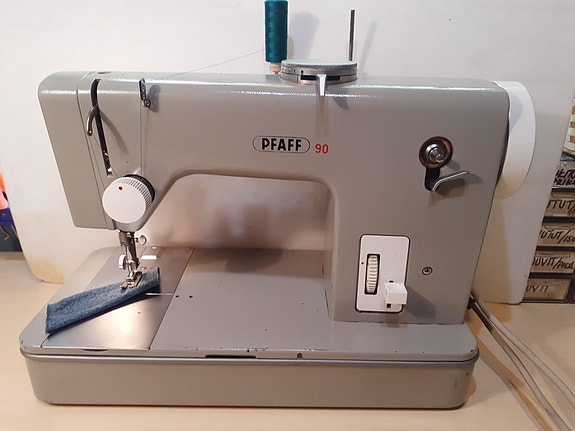 PFAFF ompelukone