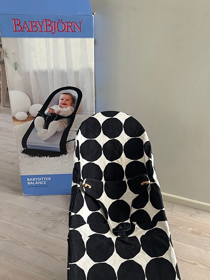 Babybjörn sitteri