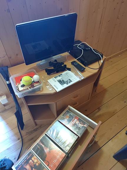 Tv taso pyökin väri