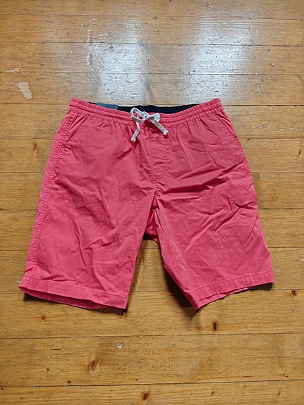 Puuvillashortsit (Cap Horn/L/Sorbet Pink)