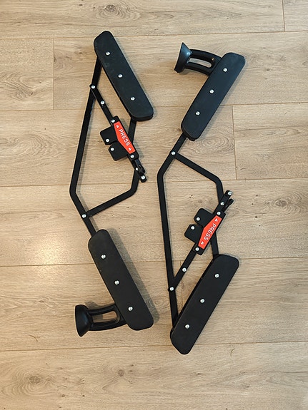 Emmaljunga Go Double -adapterit