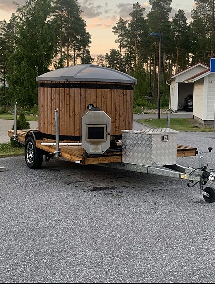 Vuokrataan palju