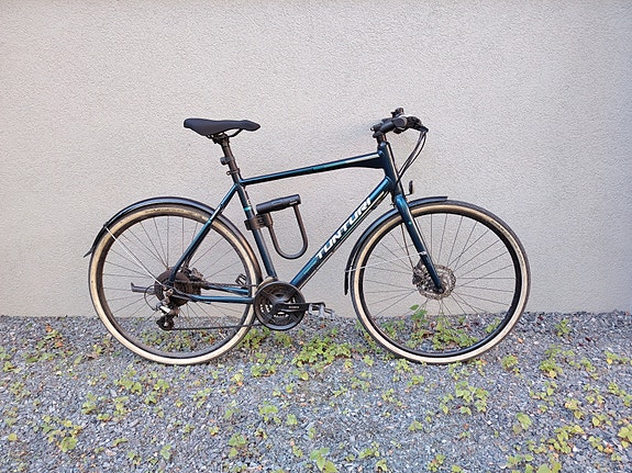 Tunturi CX500 hybridi
