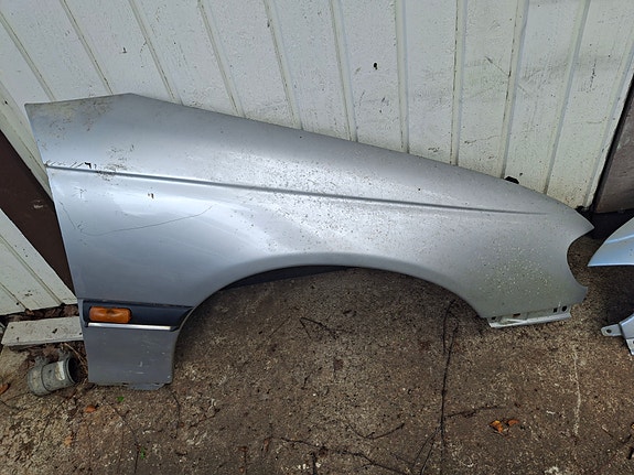 Opel Omega b etulokasuojat