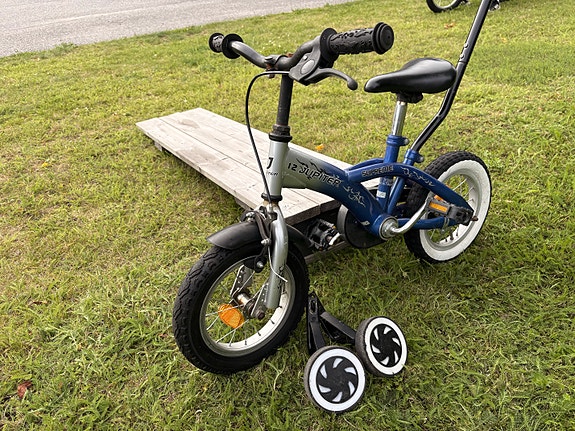 Jupiter 12” lastenpyörä