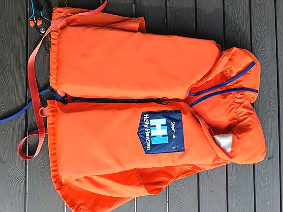 Helly Hansen pelastusliivit