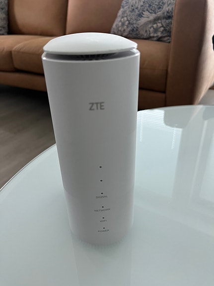 Zte Mc801A 5G reititin Sim-Kortti