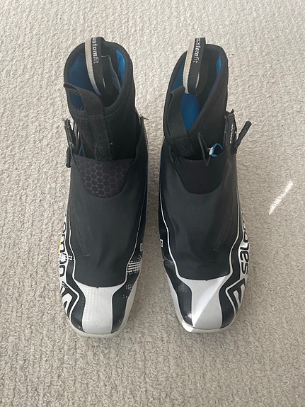 Salomon RC Carbon koko 43 1/3