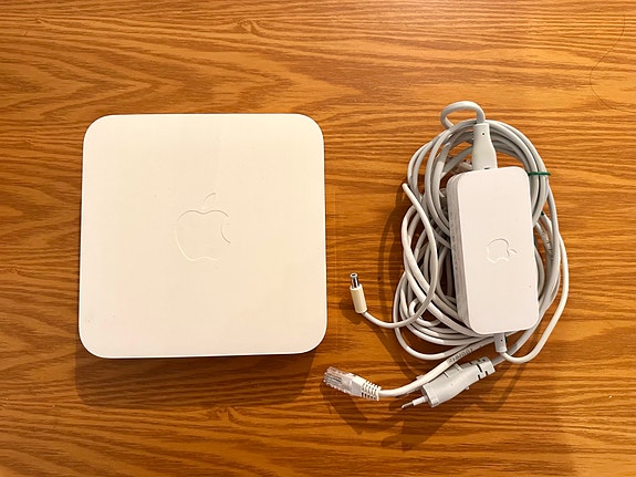 Apple AirPort Extreme reititin