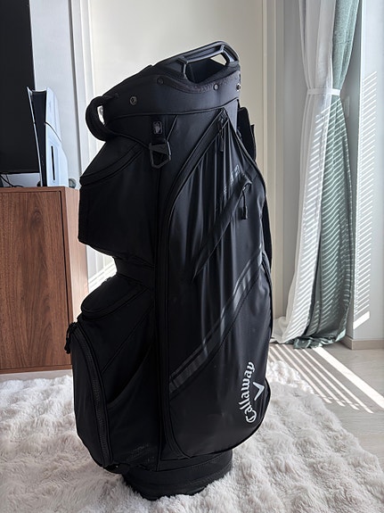 CALLAWAY Chase 14 Cart Bag