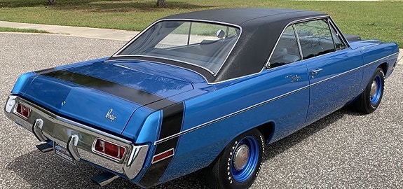 Dodge dart