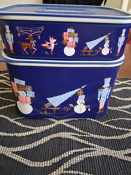 Tupperware Pähkinänsärkijä- Optimum astiat
