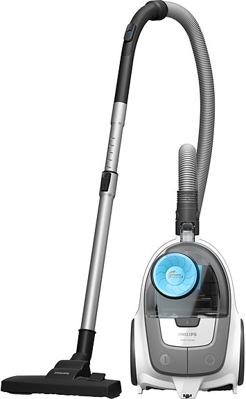 Philips pölynimuri ilman pölypussia