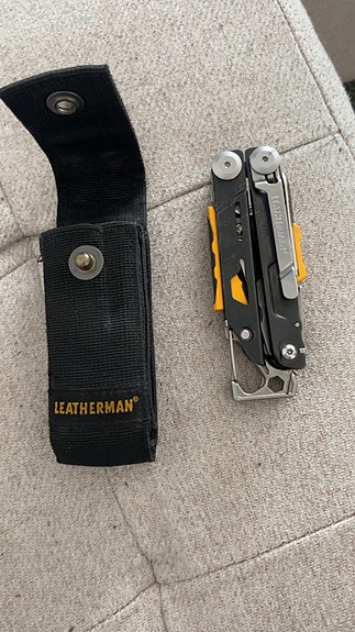 Leatherman Signal monitoimityökalu